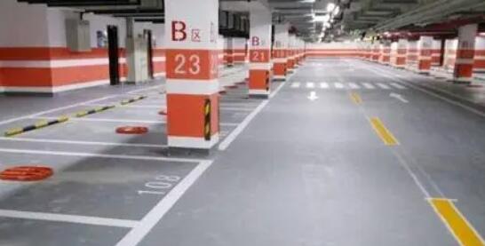 莞城街道热熔油漆划线